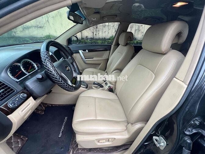 Chevrolet Captiva 2008 LTZ 2.4 AT -
