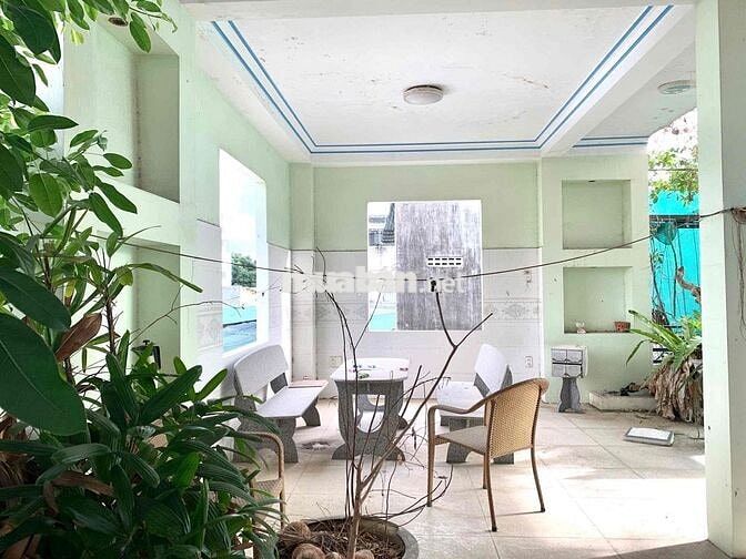 CHO THUÊ NHÀ KINH DOANH GẦN BIỂN KHU VĨNH HẢI GIÁ 20 TRIỆU/THÁNG