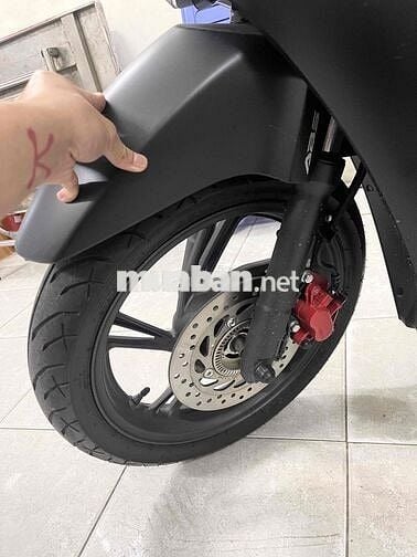 SHVN 125ABS 2024 xe odo 1500km đúng