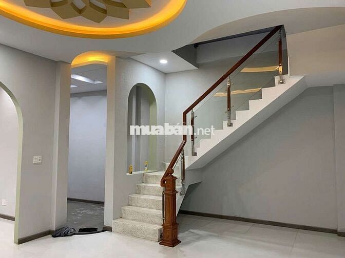 💥Cho thuê nhà 1trệt 1lầu 3pn.2wc DT 7x13 nhà đẹp