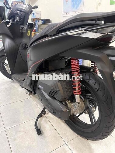 SHVN 125ABS 2024 xe odo 1500km đúng