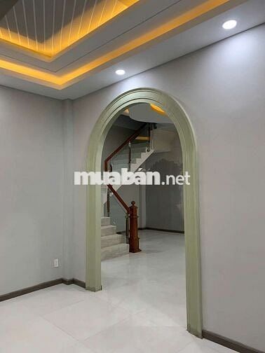 💥Cho thuê nhà 1trệt 1lầu 3pn.2wc DT 7x13 nhà đẹp