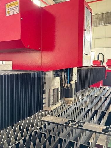 MÁY CẮT LASER FIBER 6000W - KHỔ LỚN 6025