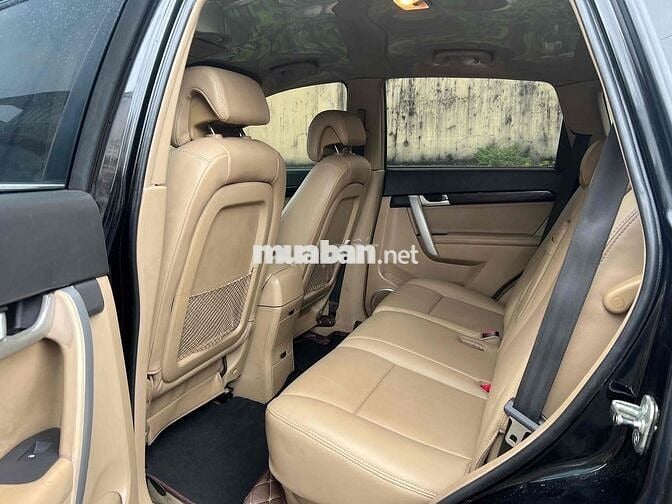 Chevrolet Captiva 2008 LTZ 2.4 AT -
