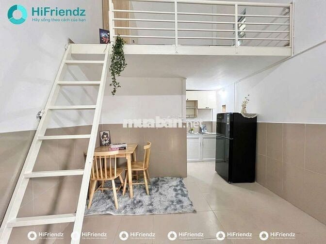 Phòng trọ sinh viên rẻ gác cao ngay cầu vượt linh xuân phạm văn đồng