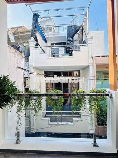 BÁN NHÀ LÊ VĂN SỸ, P.12, Q.3 MỚI ĐẸP FULL NỘI THẤT • GIÁ TỐT 4.68TỶ