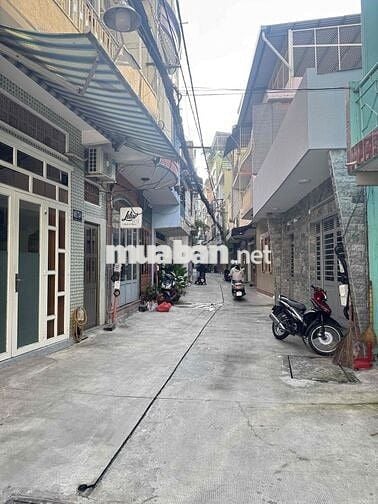 BÁN NHÀ LÊ VĂN SỸ, P.12, Q.3 MỚI ĐẸP FULL NỘI THẤT • GIÁ TỐT 4.68TỶ