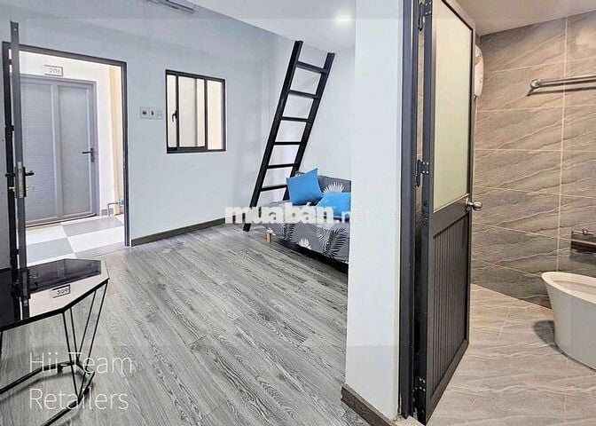 Duplex 32m² Gần Đại Học tài chính marketing, Lotte Mart