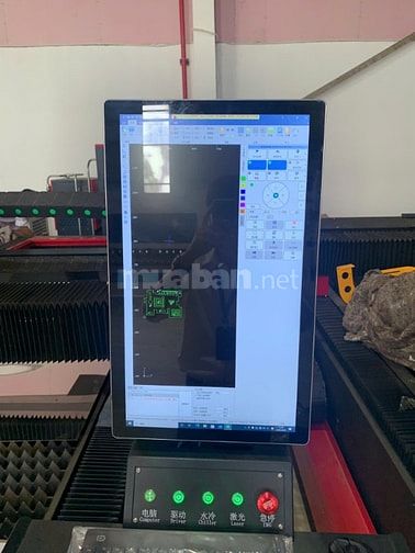 MÁY CẮT LASER FIBER 6000W - KHỔ LỚN 6025