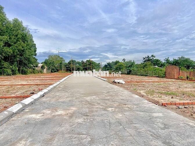 Đất nền Đà Nẵng - chỉ 1,1x/nền - sẵn sổ từng nền, full 120m2 thổ cư