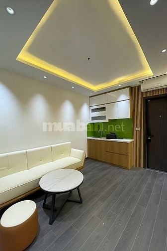 CHTT (Tầng 2) Lê Thanh Nghị - HBT giá 2,65 tỷ, 52m². 2N+2VS. Lô góc