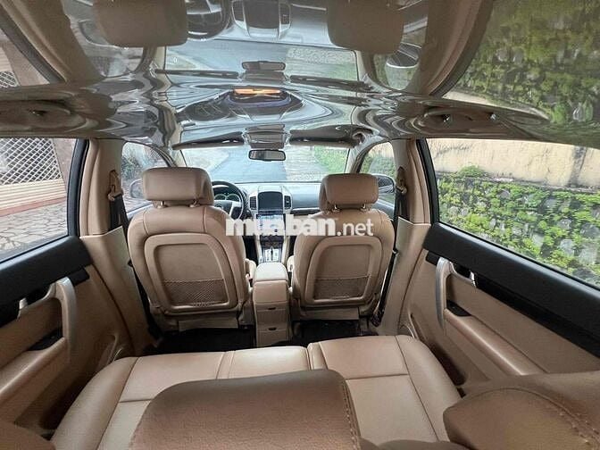 Chevrolet Captiva 2008 LTZ 2.4 AT -