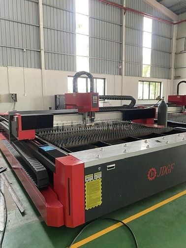 MÁY CẮT LASER FIBER 6000W - KHỔ LỚN 6025