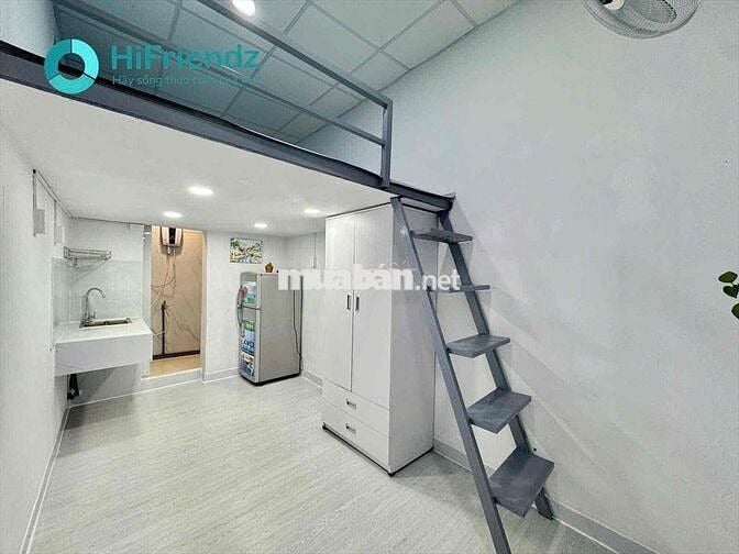 Căn hộ mini đầy đủ tiện nghi kế Sư Phạm đường Nguyễn Trãi Quận 5