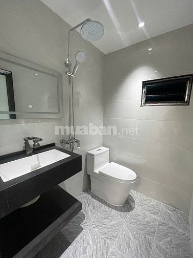 CHTT (Tầng 2) Lê Thanh Nghị - HBT giá 2,65 tỷ, 52m². 2N+2VS. Lô góc