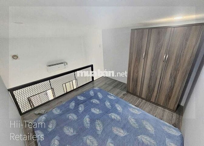 Duplex 32m² Gần Đại Học tài chính marketing, Lotte Mart