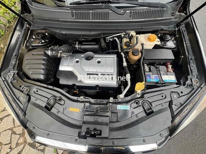 Chevrolet Captiva 2008 LTZ 2.4 AT -