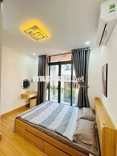 TRUNG TÂM QUẬN 3 – NHÀ ĐẸP FULL NỘI THẤT – 3 TẦNG-Ở NGAY- HẺM AN NINH