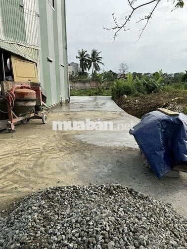 Đất gần trung tâm y tế Hoà Vang