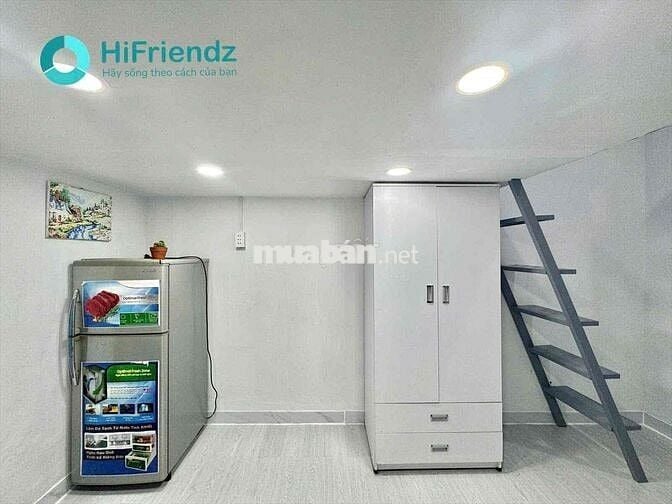 Căn hộ mini đầy đủ tiện nghi kế Sư Phạm đường Nguyễn Trãi Quận 5