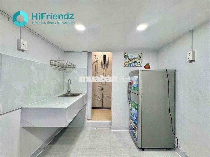 Căn hộ mini đầy đủ tiện nghi kế Sư Phạm đường Nguyễn Trãi Quận 5