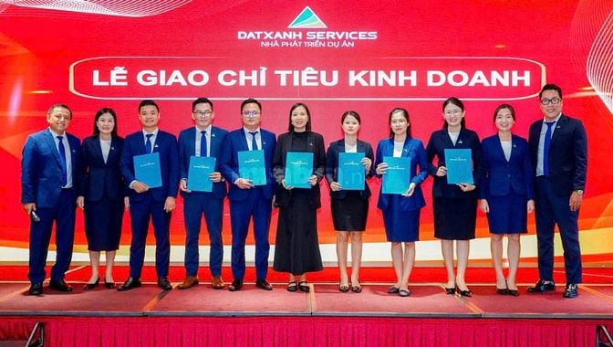 Tuyển Dụng 15 Nhân viên kinh doanh bất động sản TPHCM