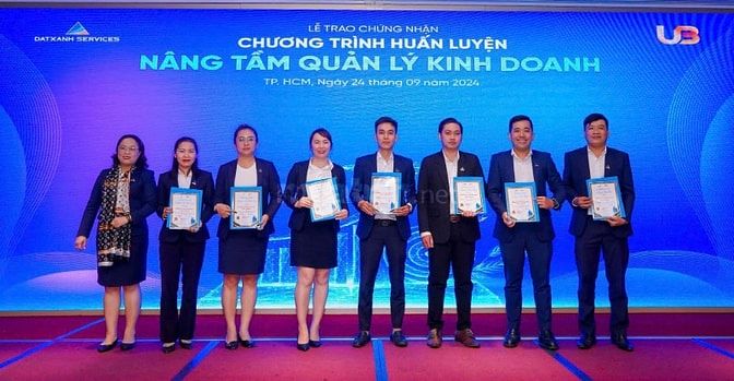 Tuyển Dụng 15 Nhân viên kinh doanh bất động sản TPHCM