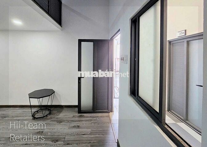 Duplex 32m² Gần Đại Học tài chính marketing, Lotte Mart
