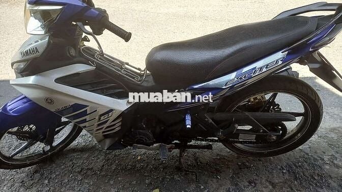 EXCITER 135BAO MẠNH MÁY ZIN CỰC NGON ÊM NHẸ GIỌOC