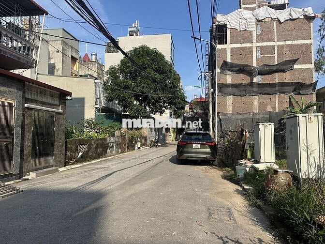 Thuỵ phương 40m2, ô tô tránh, đường rộng ngõ thông tứ tung