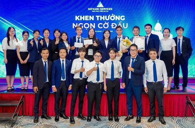 Tuyển Dụng 15 Nhân viên kinh doanh bất động sản TPHCM