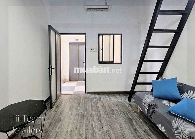 Duplex 32m² Gần Đại Học tài chính marketing, Lotte Mart