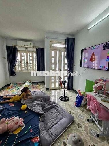 🏡PHẠM ĐĂNG GIẢNG–HẺM 6M– KHU PHÂN LÔ–3 TẦNG,52M2 ,4PN –CHỈ 5.2 TỶ TL