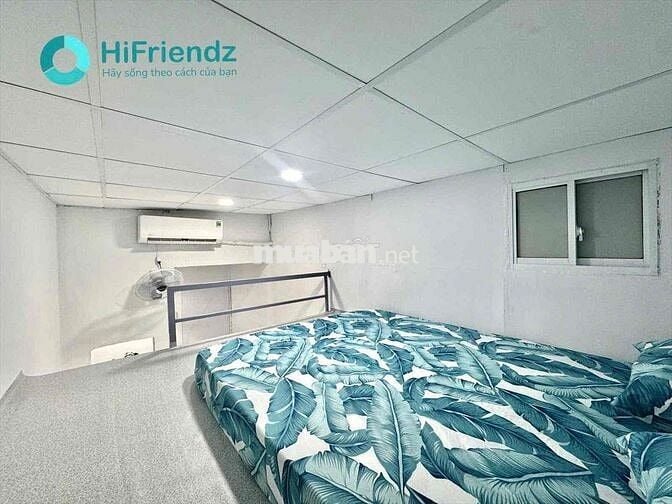 Căn hộ mini đầy đủ tiện nghi kế Sư Phạm đường Nguyễn Trãi Quận 5