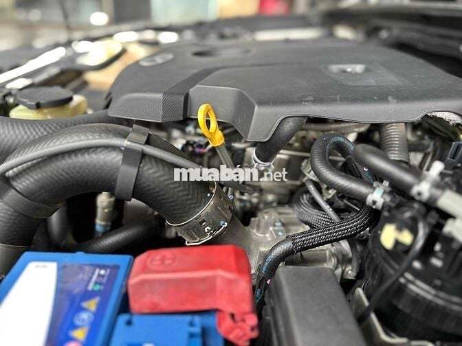 TOYOTA HILUX 2021 2.4E 4x2 AT NHẬP KHẨU