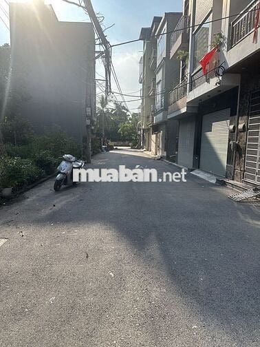 Thuỵ phương 40m2, ô tô tránh, đường rộng ngõ thông tứ tung