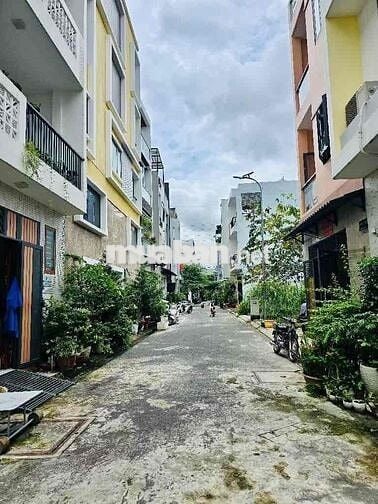 🏡PHẠM ĐĂNG GIẢNG–HẺM 6M– KHU PHÂN LÔ–3 TẦNG,52M2 ,4PN –CHỈ 5.2 TỶ TL