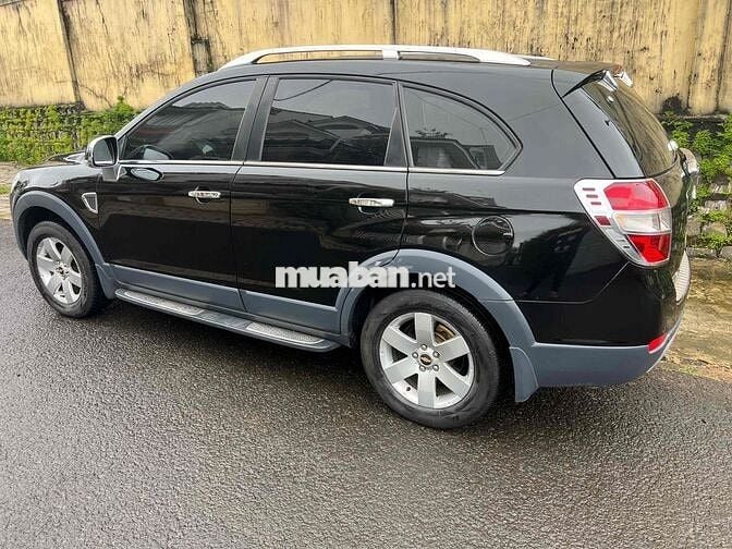 Chevrolet Captiva 2008 LTZ 2.4 AT -