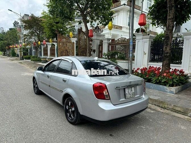 Daewoo Lacetti 2004 EX 1.6 MT - 34000 km