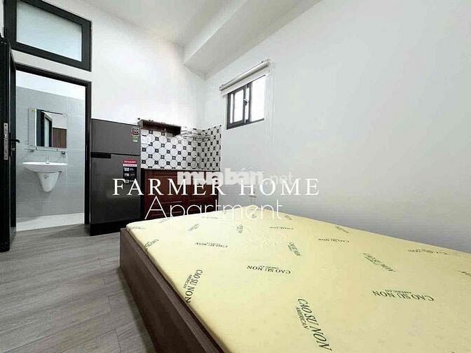 CĂN HỘ MINI CÓ THANG MÁY GIÁ RẺ GẦN CẦU NGUYỄN VĂN CỪ QUẬN 5