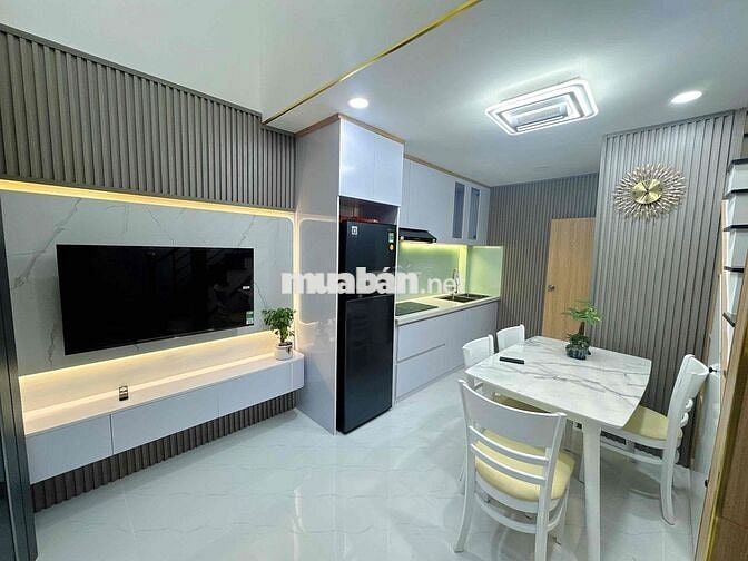 BÁN NHÀ LÊ VĂN SỸ, P.12, Q.3 MỚI ĐẸP FULL NỘI THẤT • GIÁ TỐT 4.68TỶ
