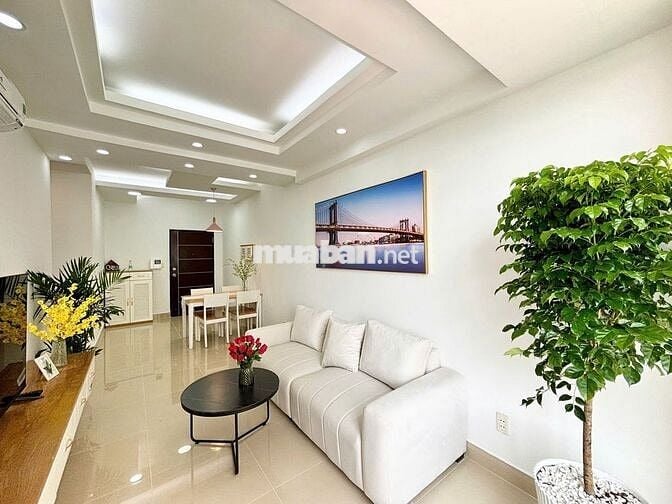 BÁN NHANH CĂN GÓC 72M2 SKY GARDEN 3- BLOCK TRUNG TÂM - GIÁ 5.850 TỶ