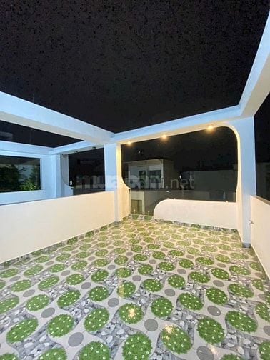 ⭐️Mở bán 2 căn Nhà 3 Lầu đẹp Cao cấp hẻm Phan Văn Trị, P12, Q.Bình Thạ
