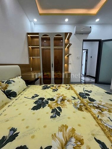 ⭐️Mở bán 2 căn Nhà 3 Lầu đẹp Cao cấp hẻm Phan Văn Trị, P12, Q.Bình Thạ