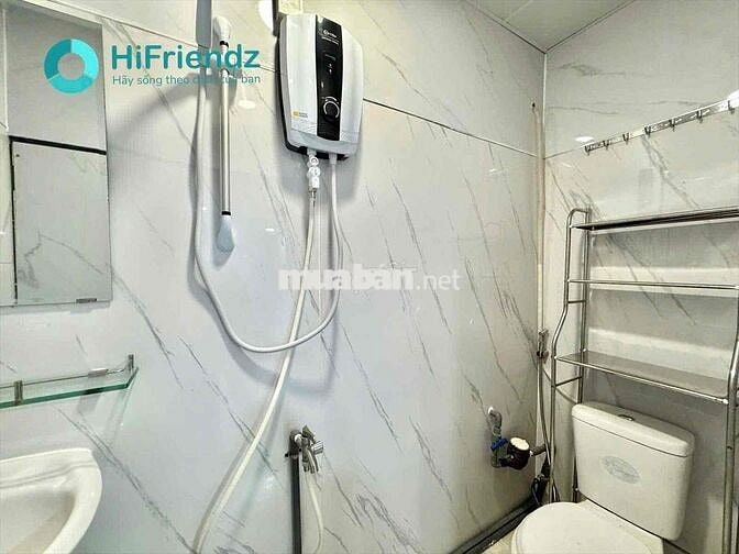 😍 Phòng trọ mới, siu rộng - Nguyễn Trãi - Sạch Đẹp, Giá Hợp lý 😍