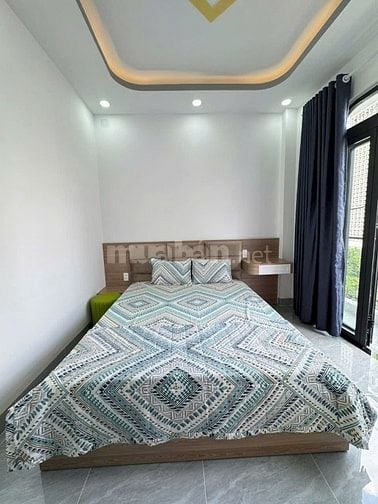 ⭐️Mở bán 2 căn Nhà 3 Lầu đẹp Cao cấp hẻm Phan Văn Trị, P12, Q.Bình Thạ