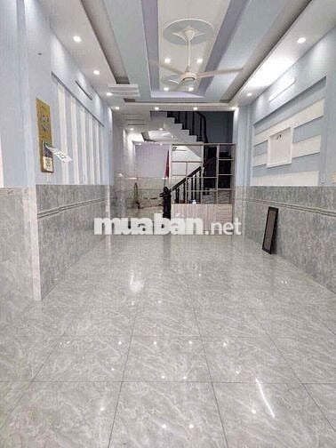 Cho thuê nhà nguyên căn MT đường D16, Tây Thạnh, Tân Phú
