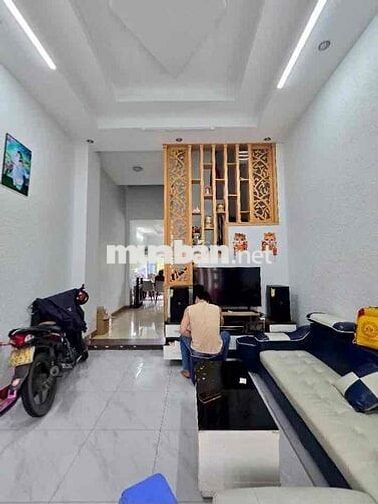 🏡PHẠM ĐĂNG GIẢNG–HẺM 6M– KHU PHÂN LÔ–3 TẦNG,52M2 ,4PN –CHỈ 5.2 TỶ TL