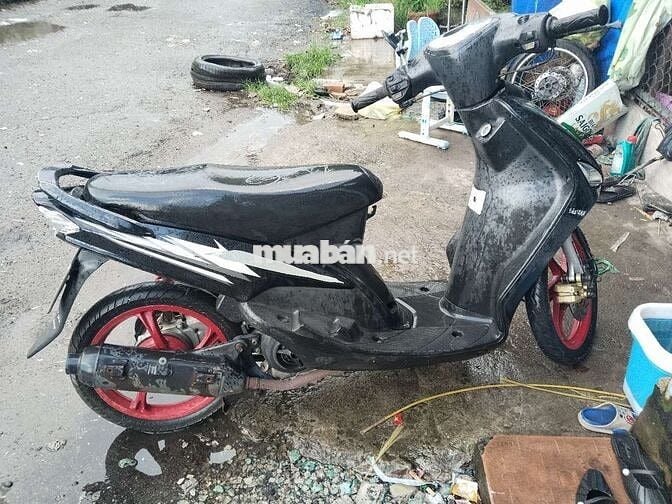 Cần bán Mio giấy tờ đầy đủ