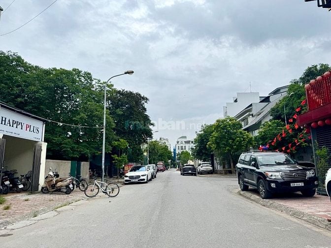 Giá đầu tư rẻ nhất khu tđc 7.2ha Trâu quỳ, Vỉa hè oto tránh 80m2 mt5.3